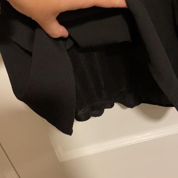 NWT Forever 21 dress w/open crisscross waist - Picture 4 of 6